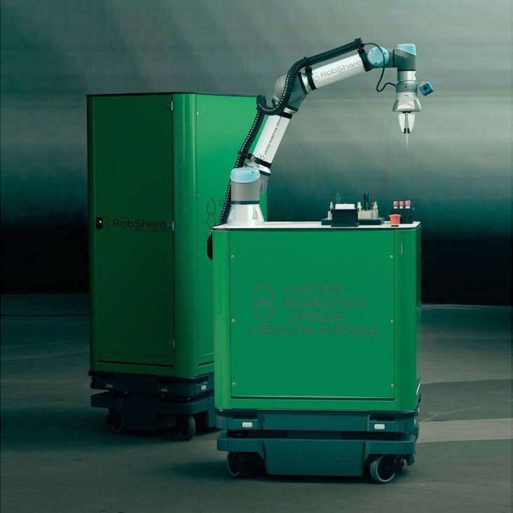 United-robtics Aktuelles
